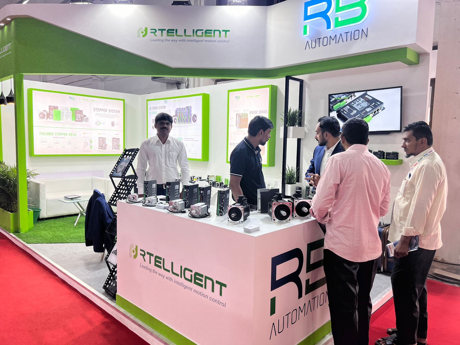 Autorobot Expo Coimbatore 2024