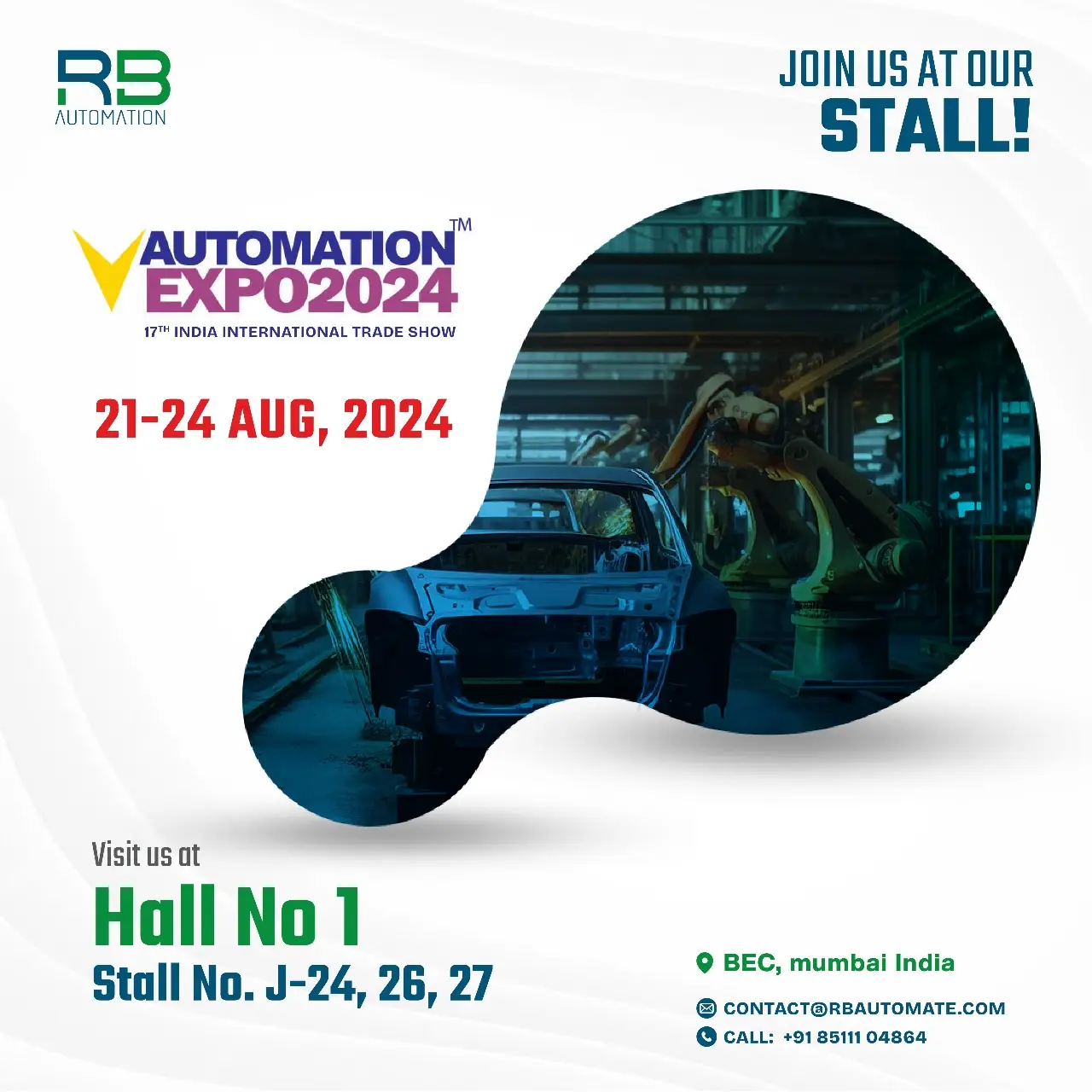 Automation Expo Mumbai