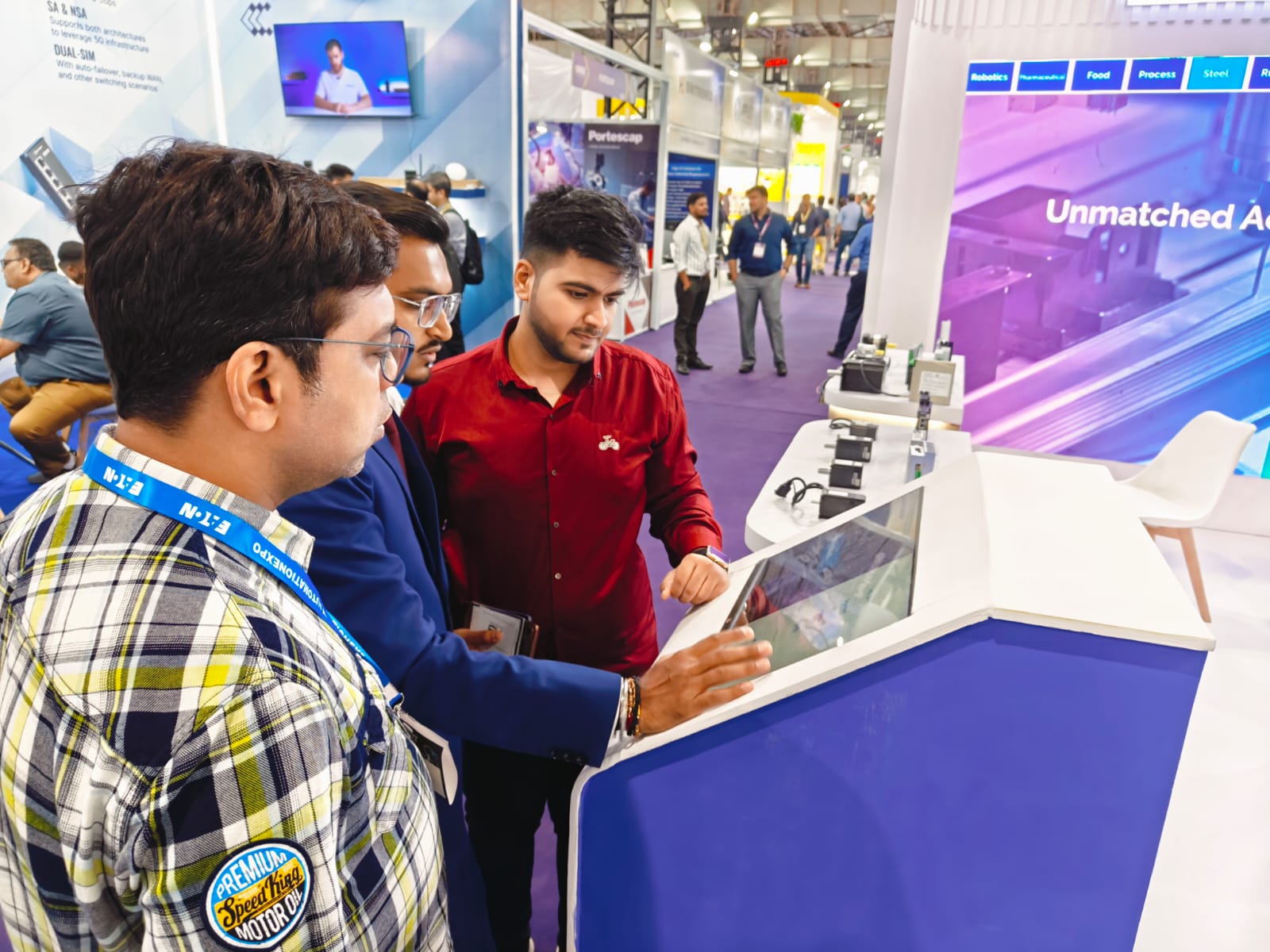 Automation expo Mumbai2024