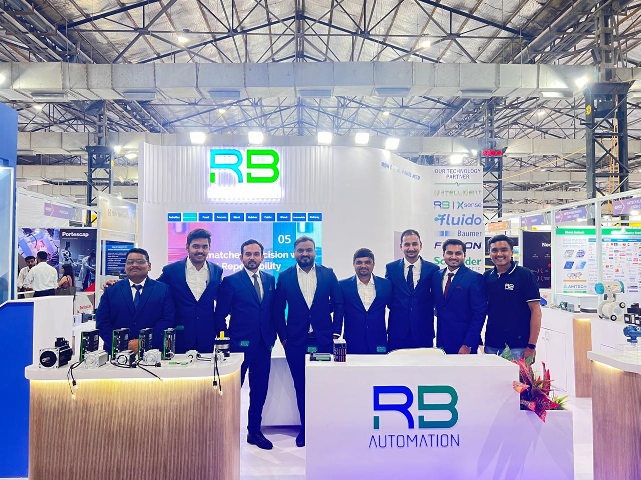 Automation expo Mumbai2024