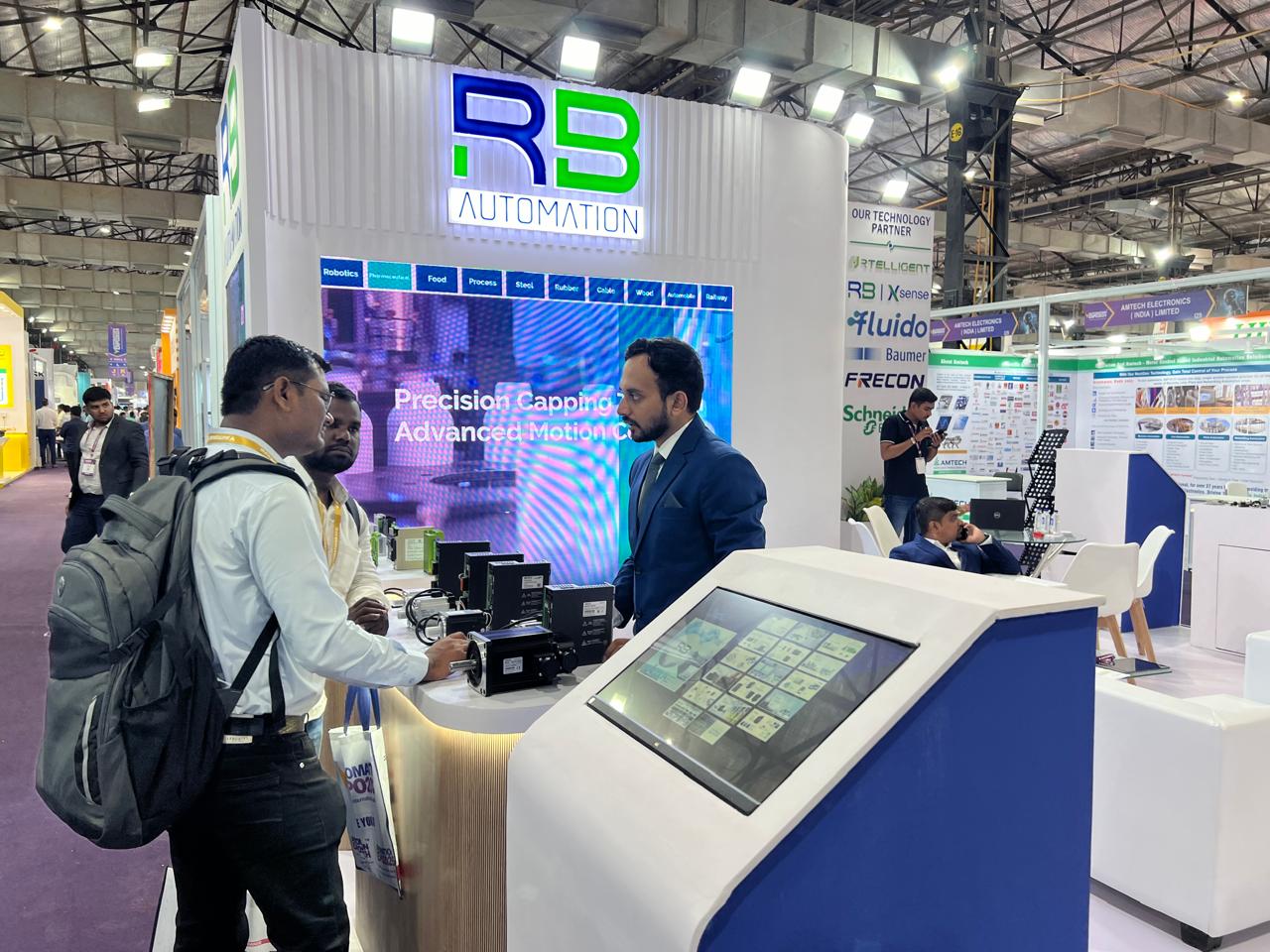 Automation expo Mumbai2024