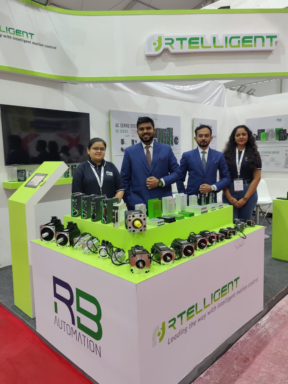 Autorobot Expo Coimbatore 2024