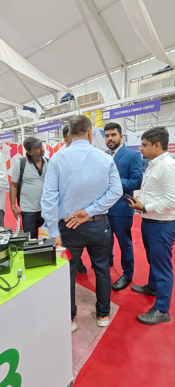 Autorobot Expo Coimbatore 2024